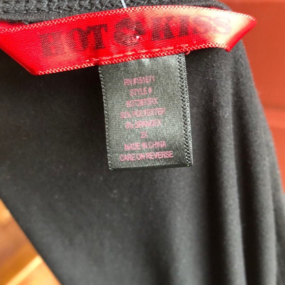 Hot Kiss Top - Picture 5 of 6